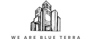 Blue Terra Construction Logo