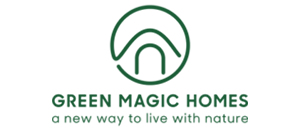 Green Magic Homes logo