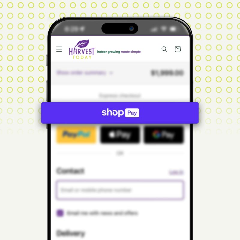 ShopPay Graphic