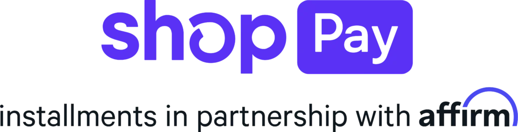 Shop Pay with Affirm